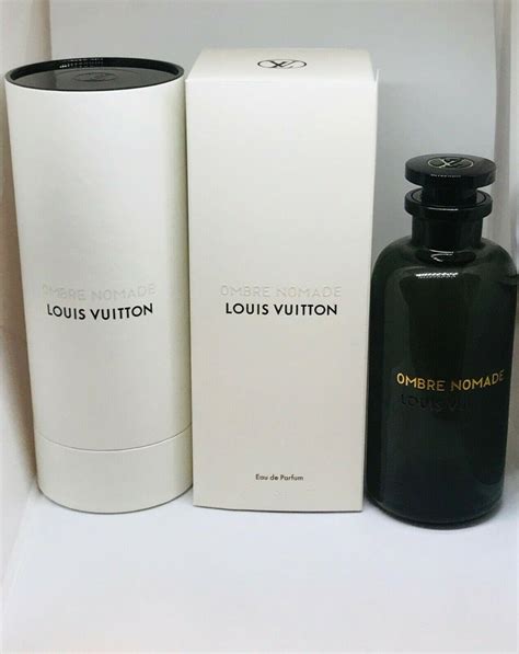 louis vuitton ombre nomade empty bottle